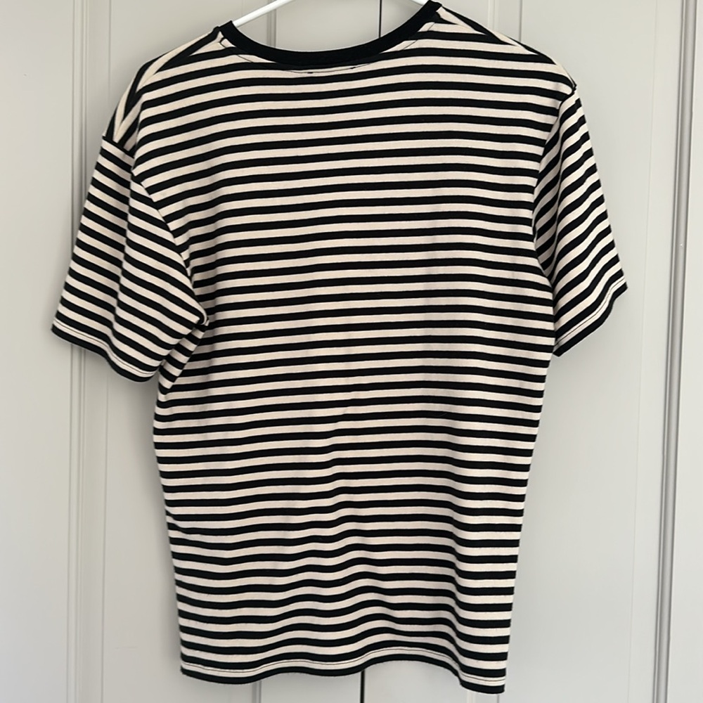 Theory Clinton Perfect Tee - Picture 6 of 6